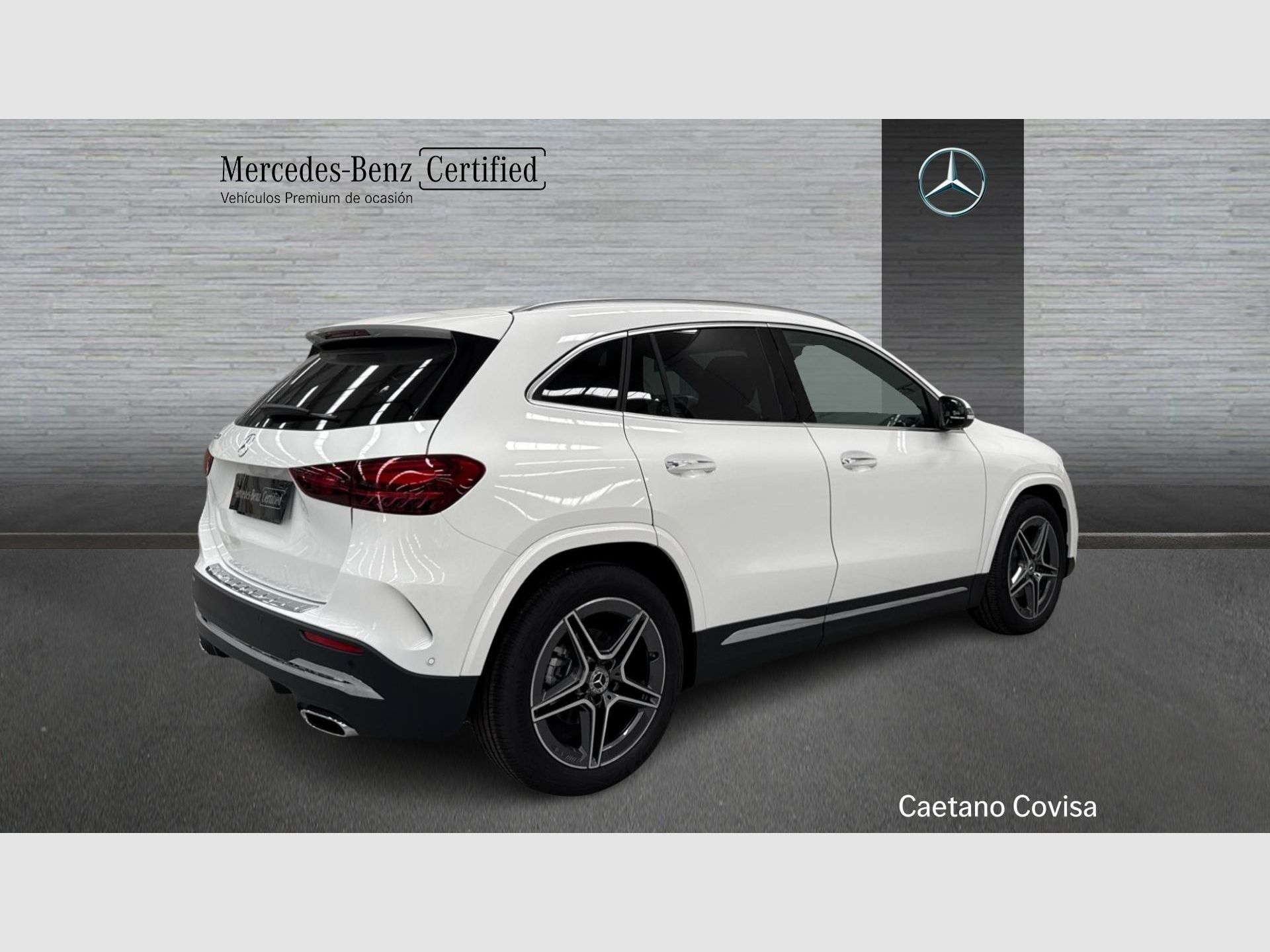 Mercedes-Benz Clase GLA - 2