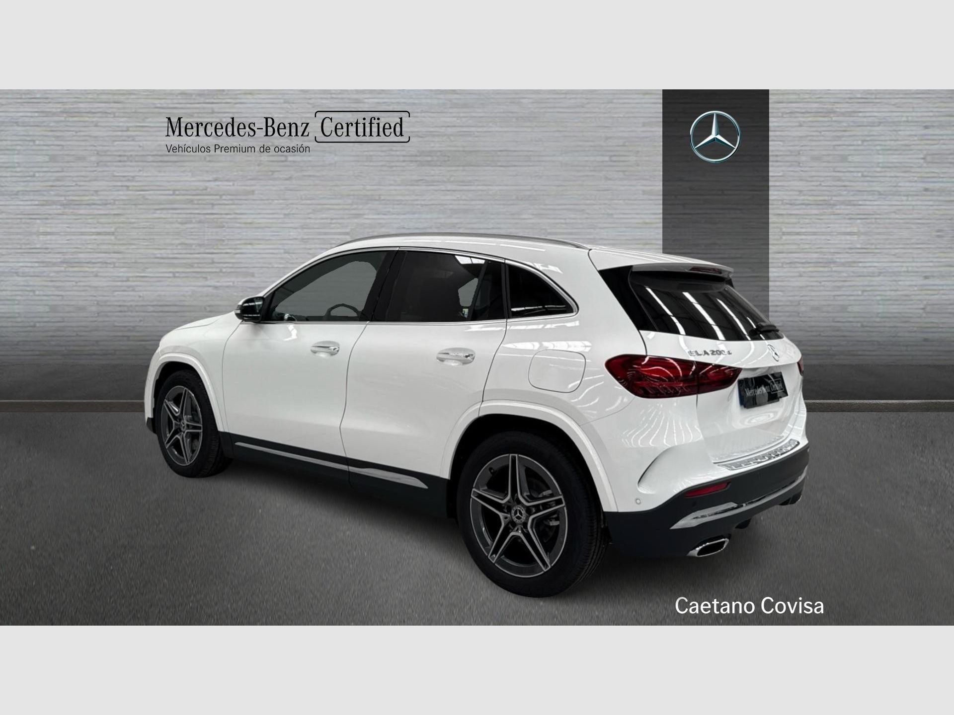 Mercedes-Benz Clase GLA - 4