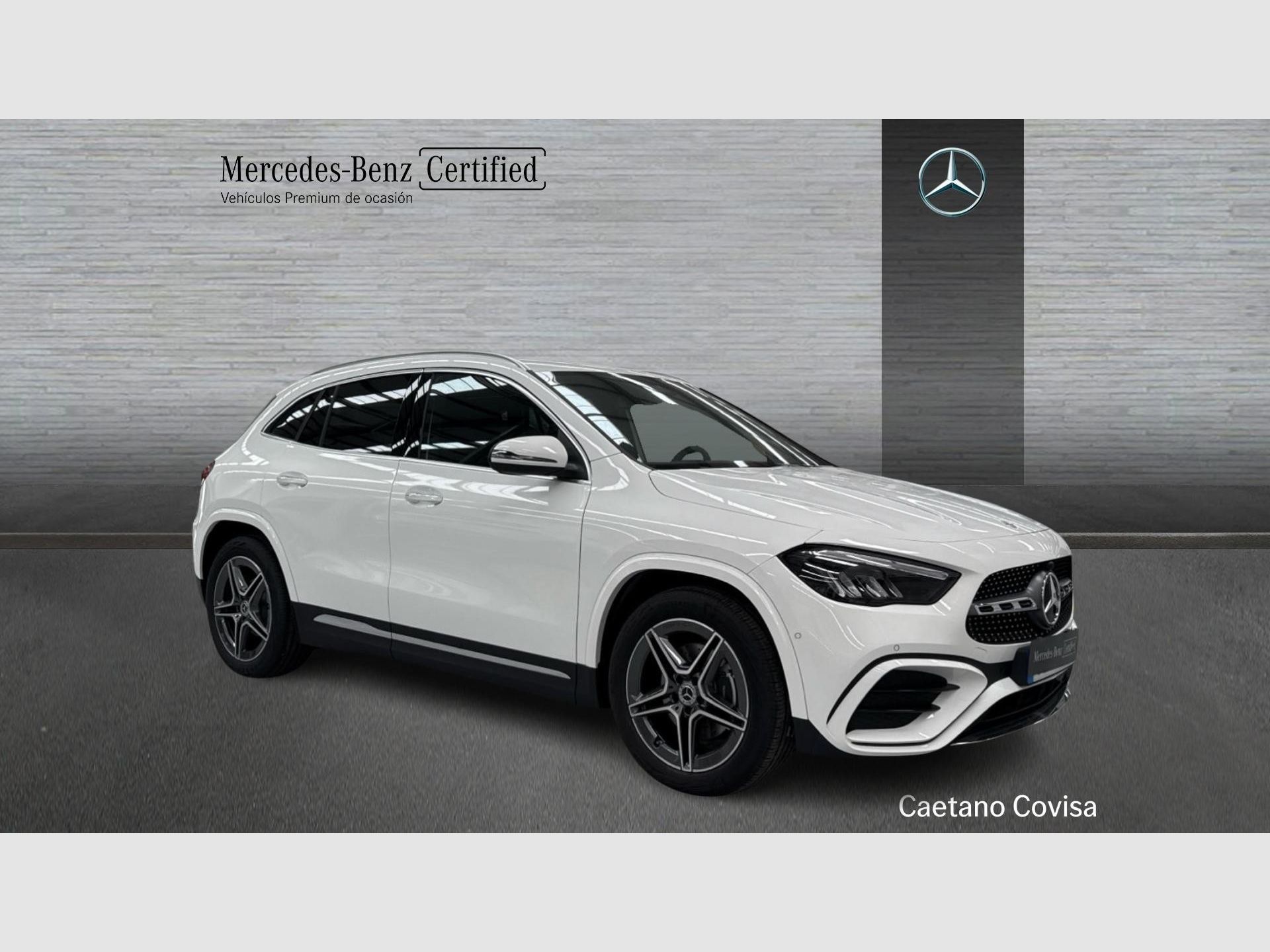 Mercedes-Benz Clase GLA - 3