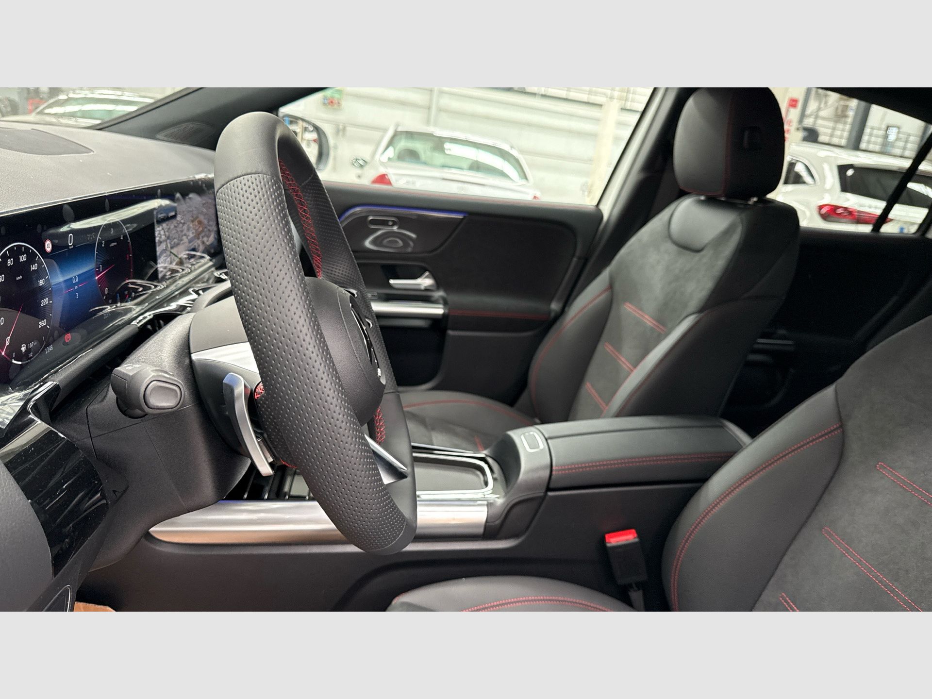 Mercedes-Benz Clase GLA - 7