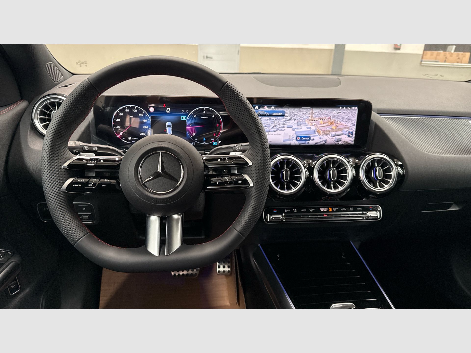 Mercedes-Benz Clase GLA - 8