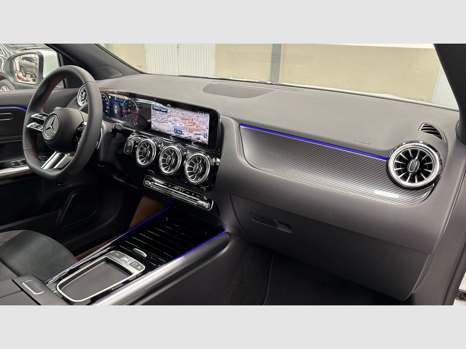 Mercedes-Benz Clase GLA - 10