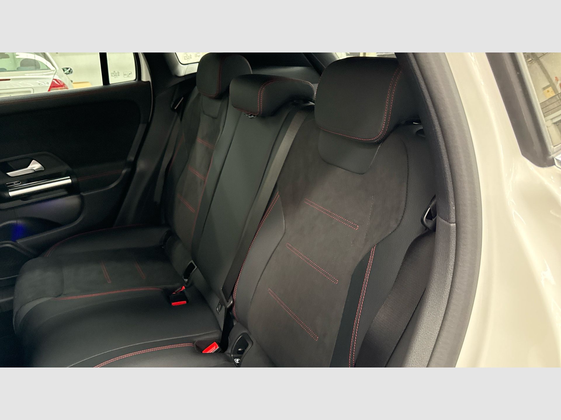 Mercedes-Benz Clase GLA - 11