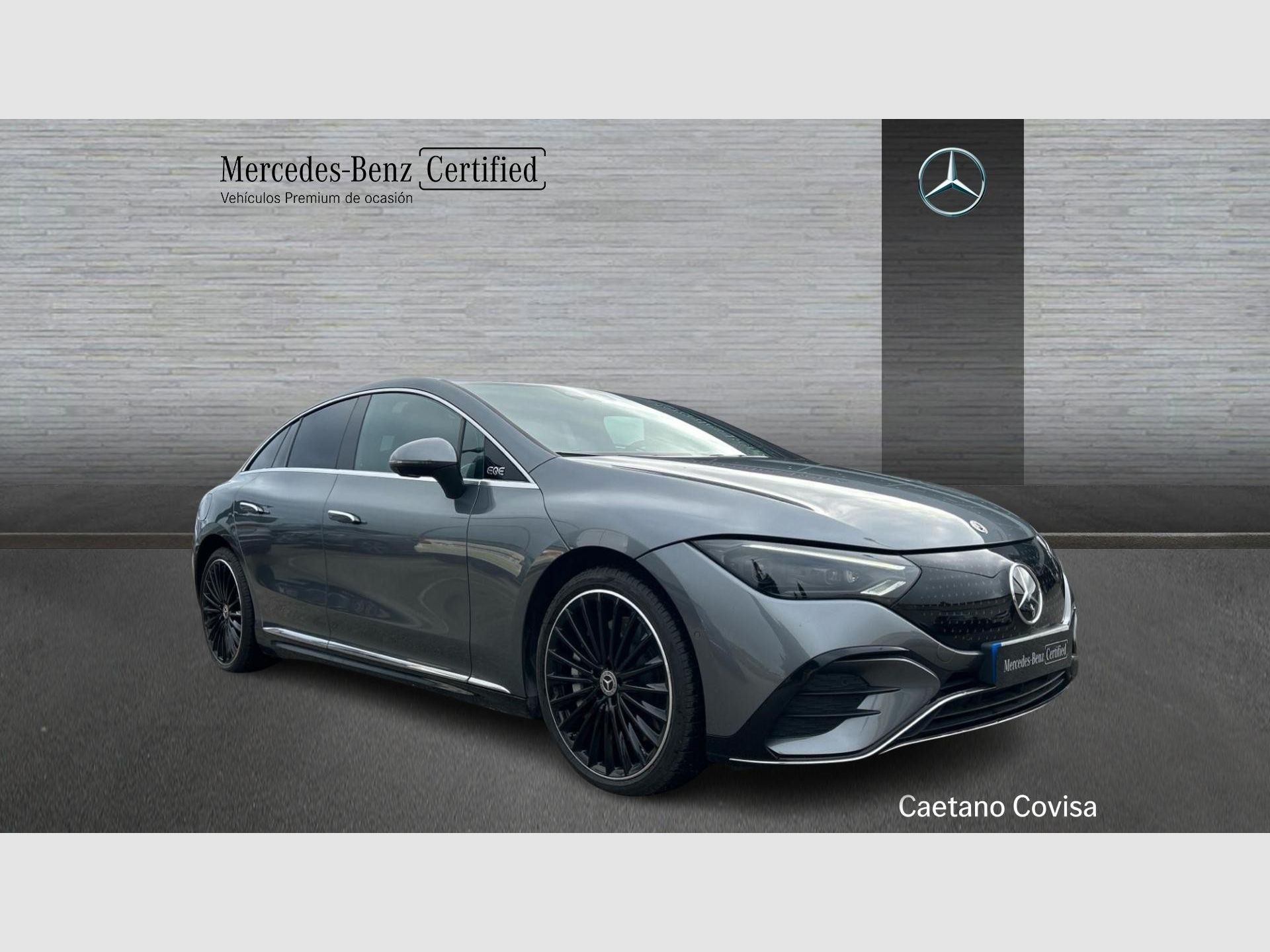 Mercedes-Benz EQE - 3