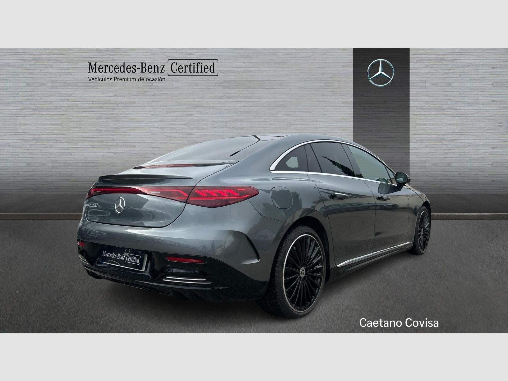 Mercedes-Benz EQE - 2