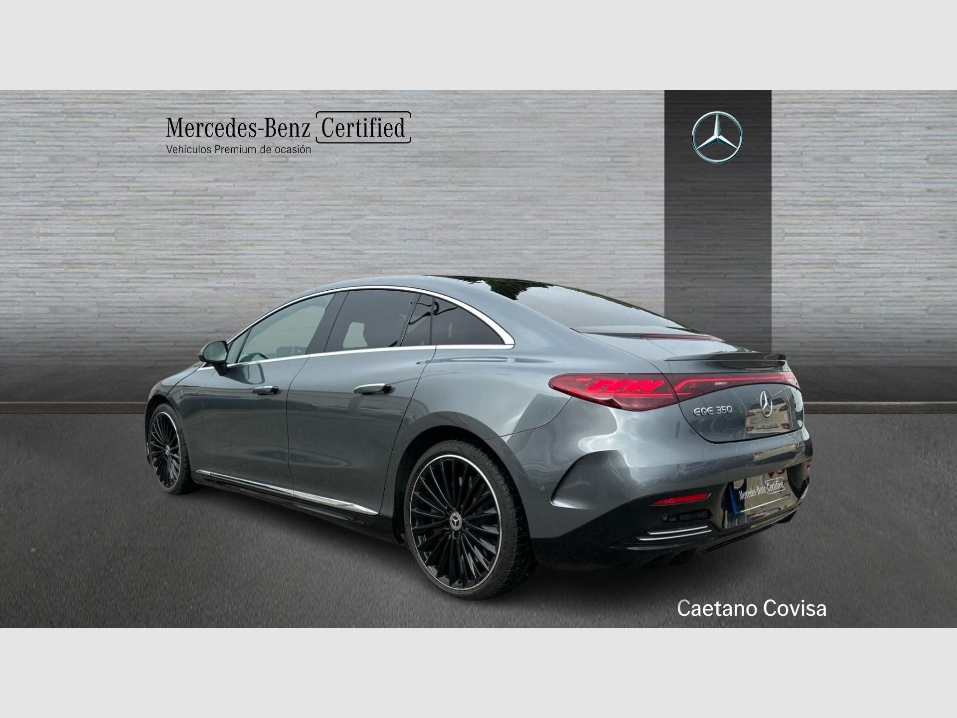 Mercedes-Benz EQE - 4