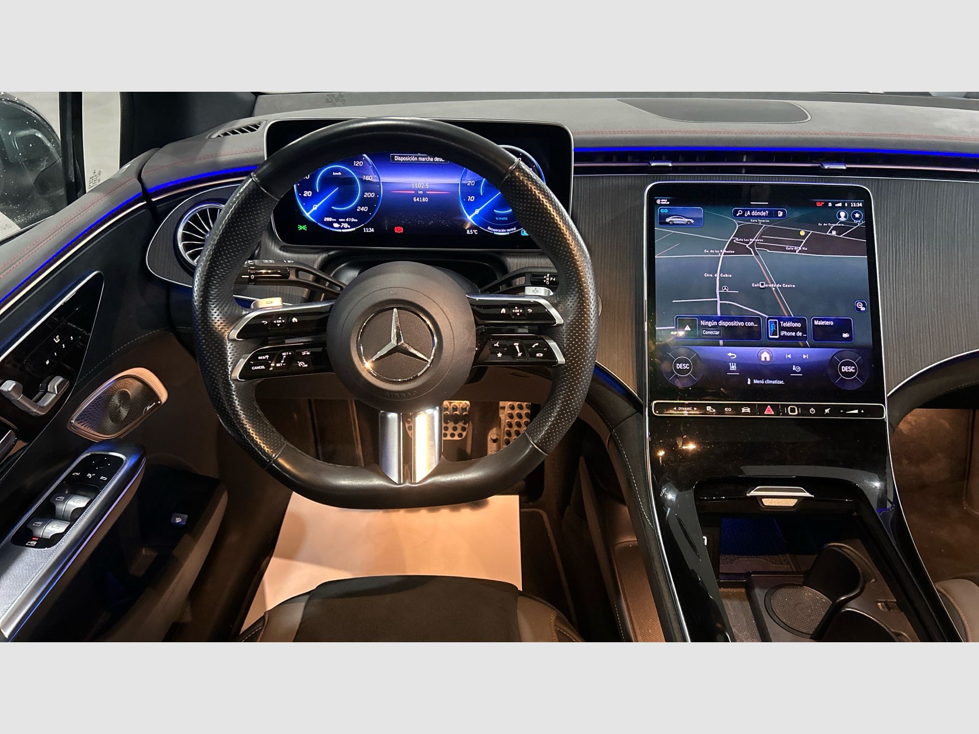 Mercedes-Benz EQE - 8