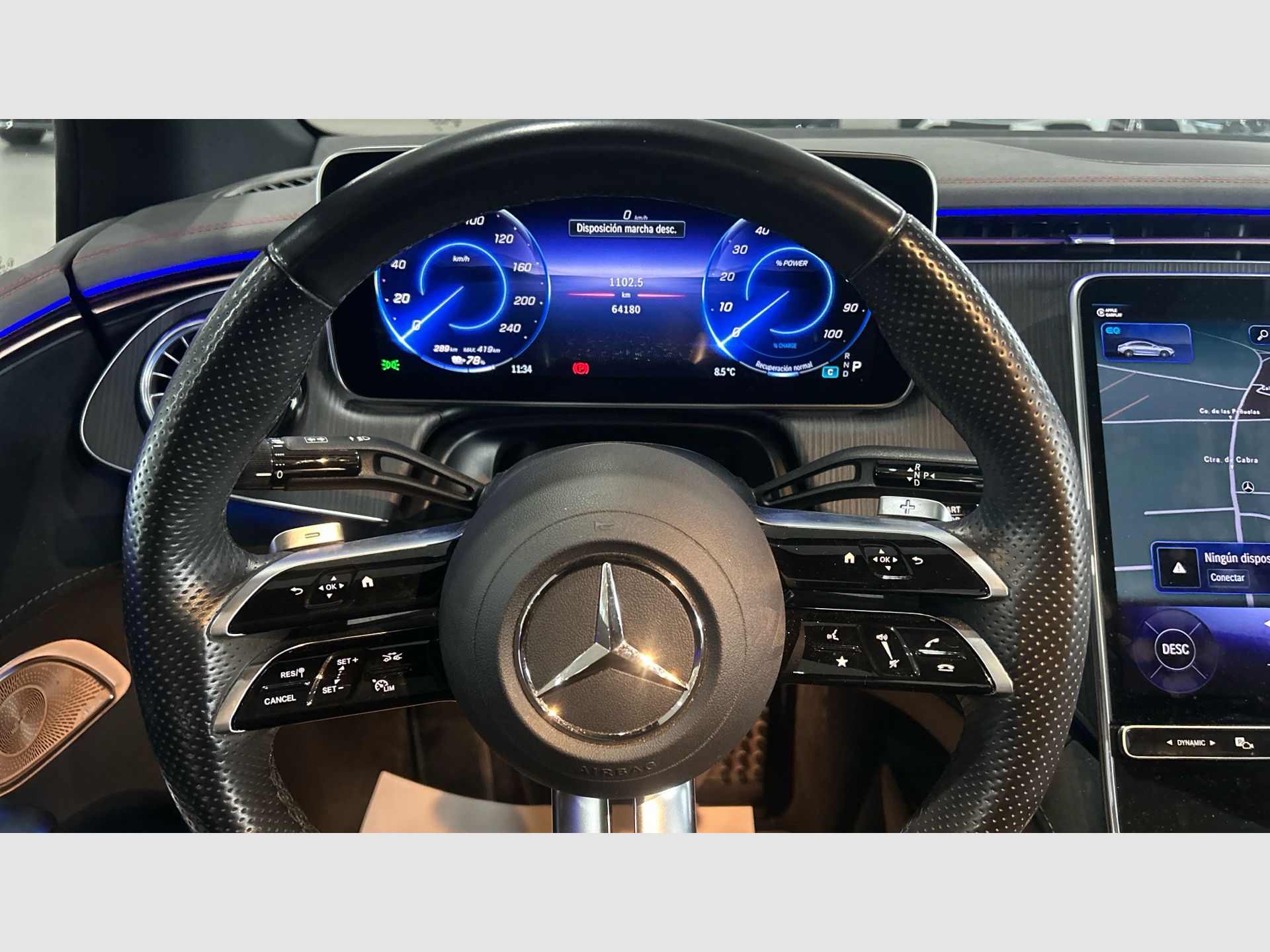 Mercedes-Benz EQE - 9