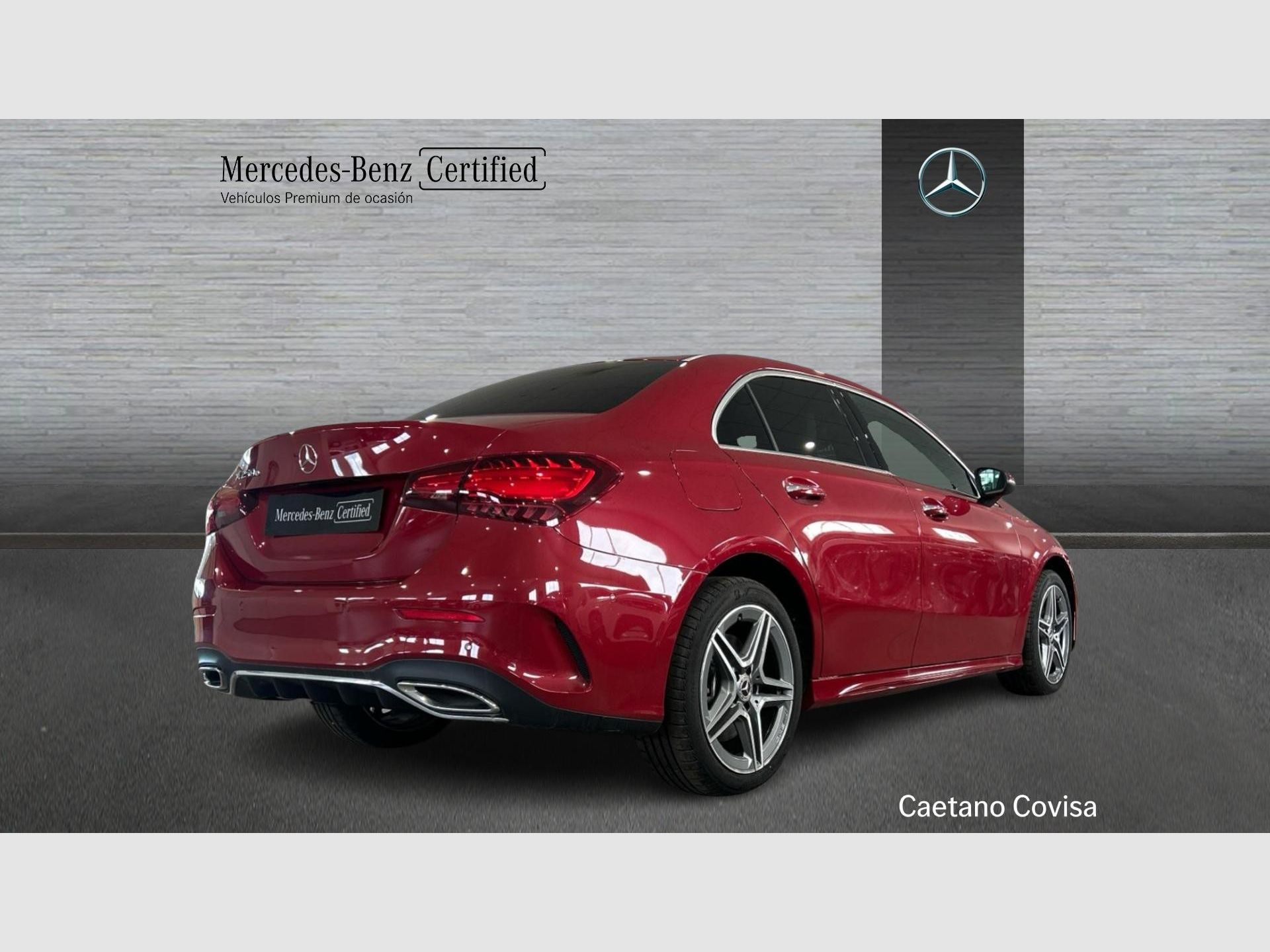 Mercedes-Benz Clase A - 2