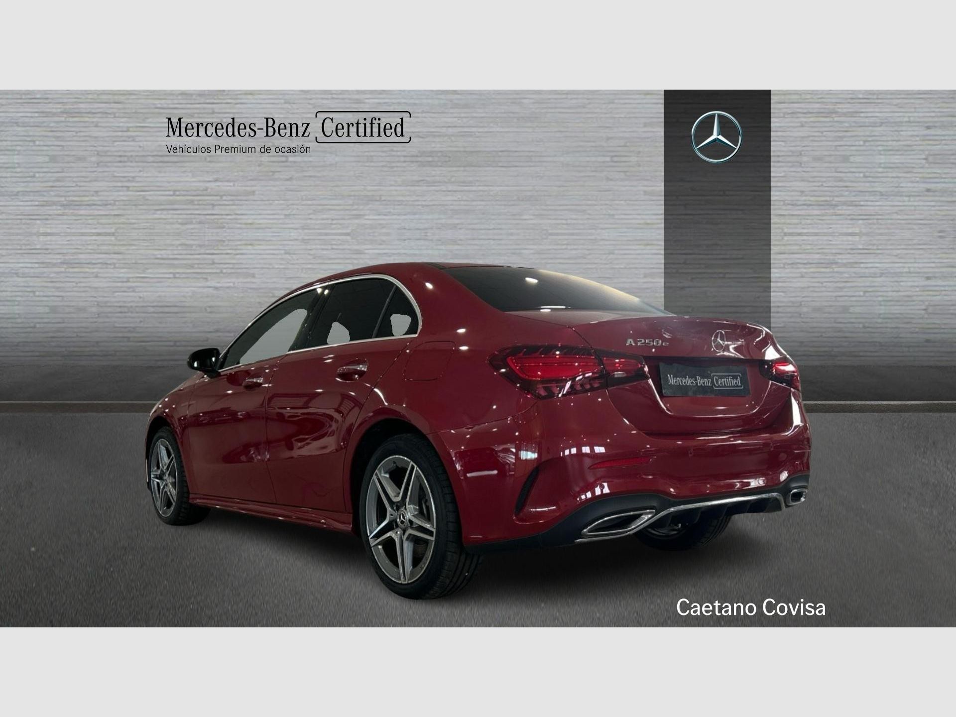 Mercedes-Benz Clase A - 4