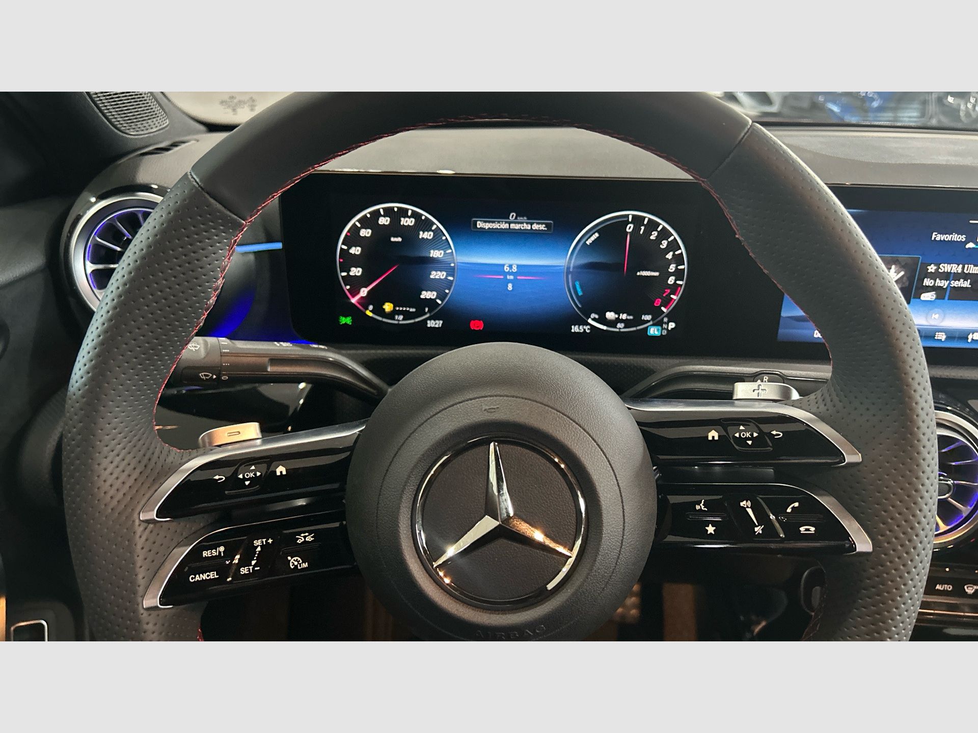 Mercedes-Benz Clase A - 9