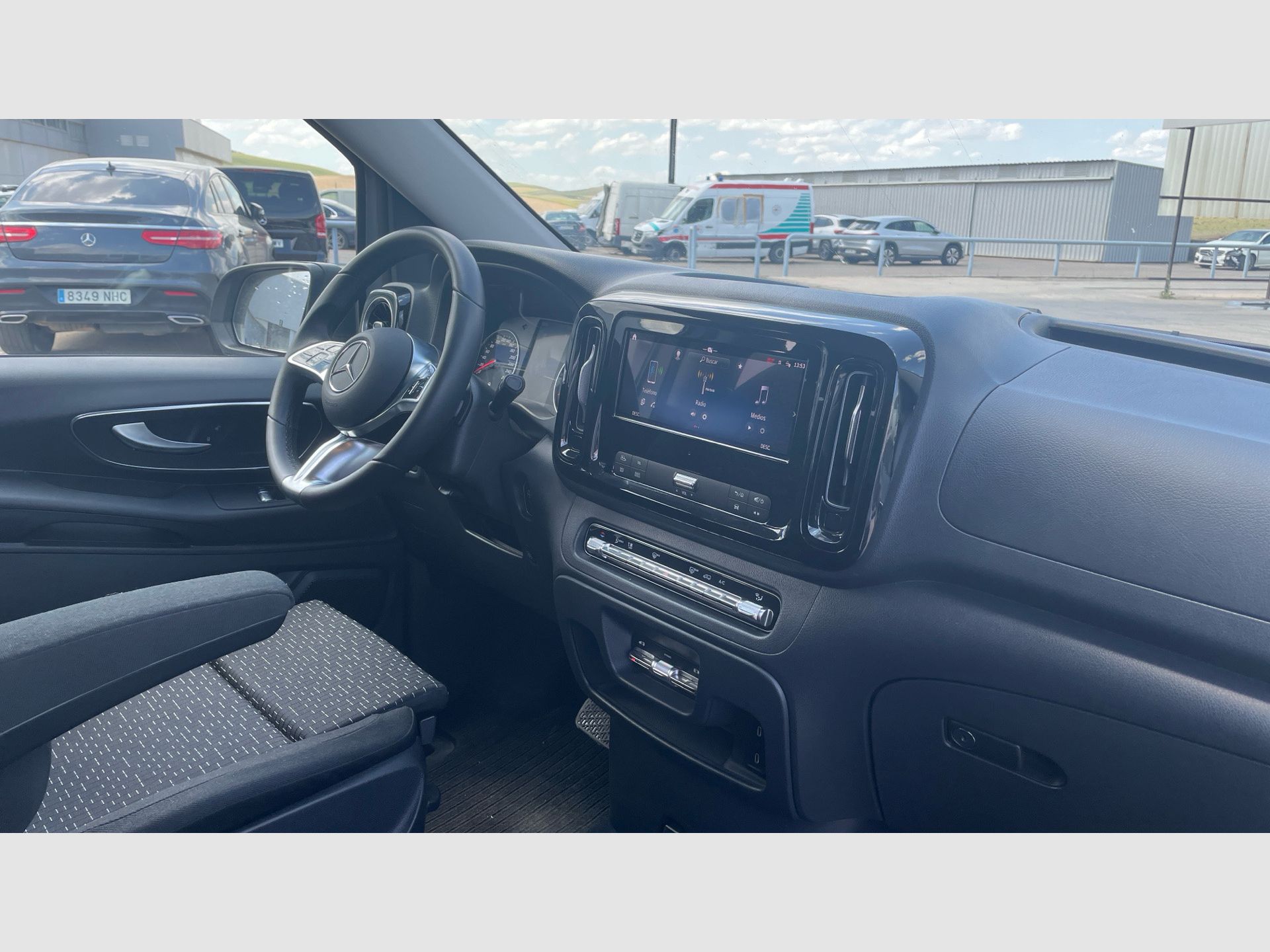 Mercedes-Benz Vito - 8