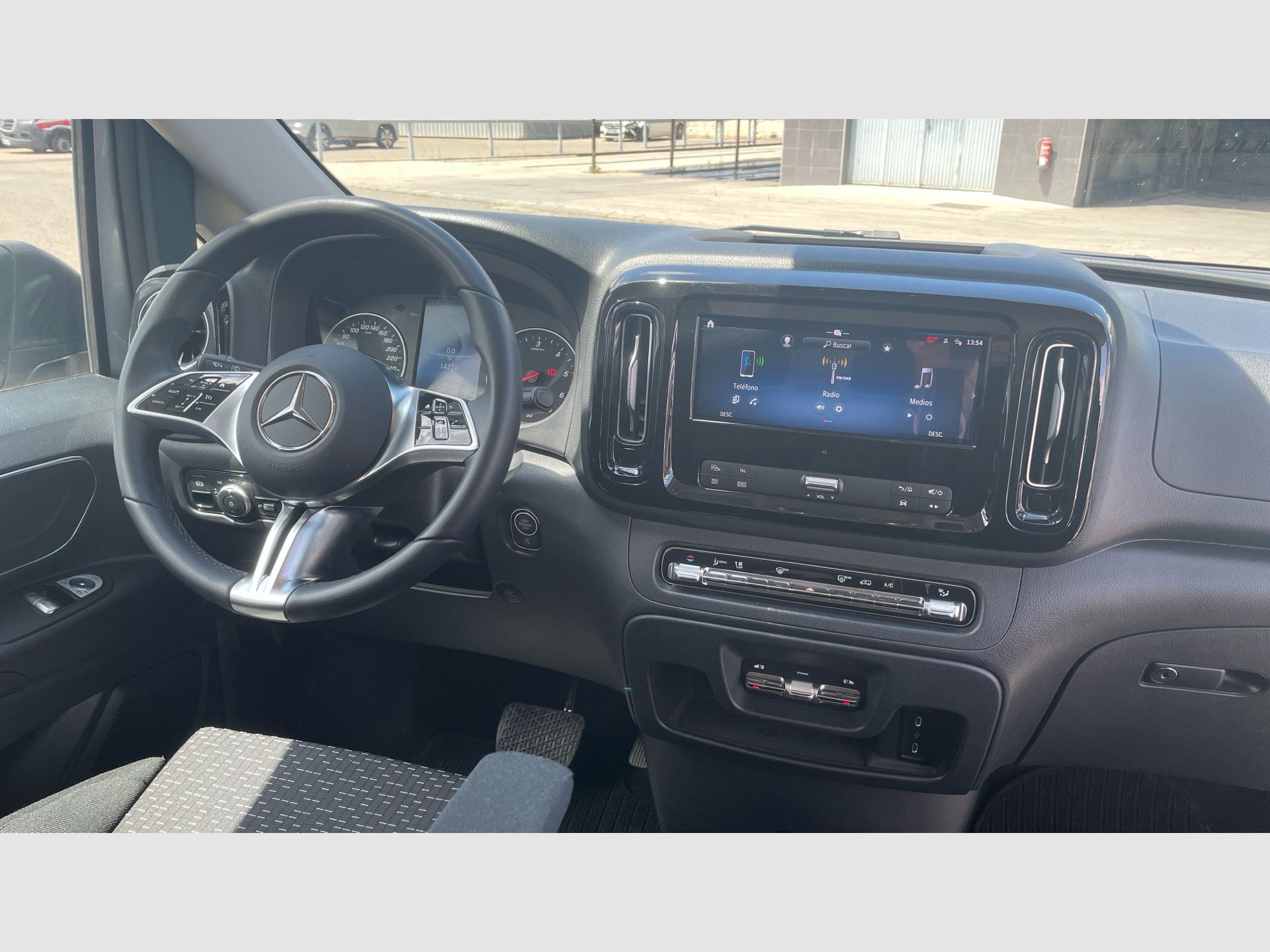 Mercedes-Benz Vito - 9