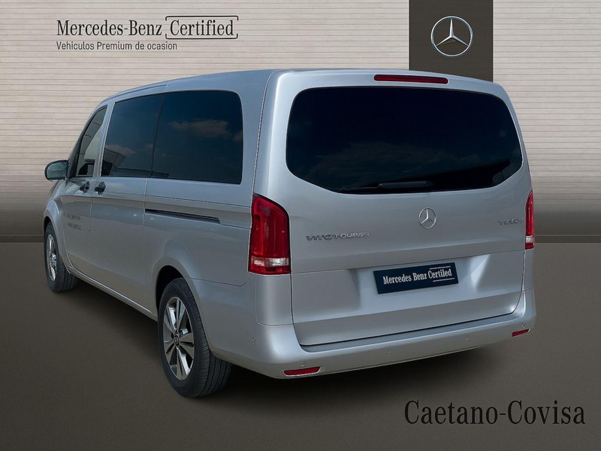 Mercedes-Benz Vito - 3