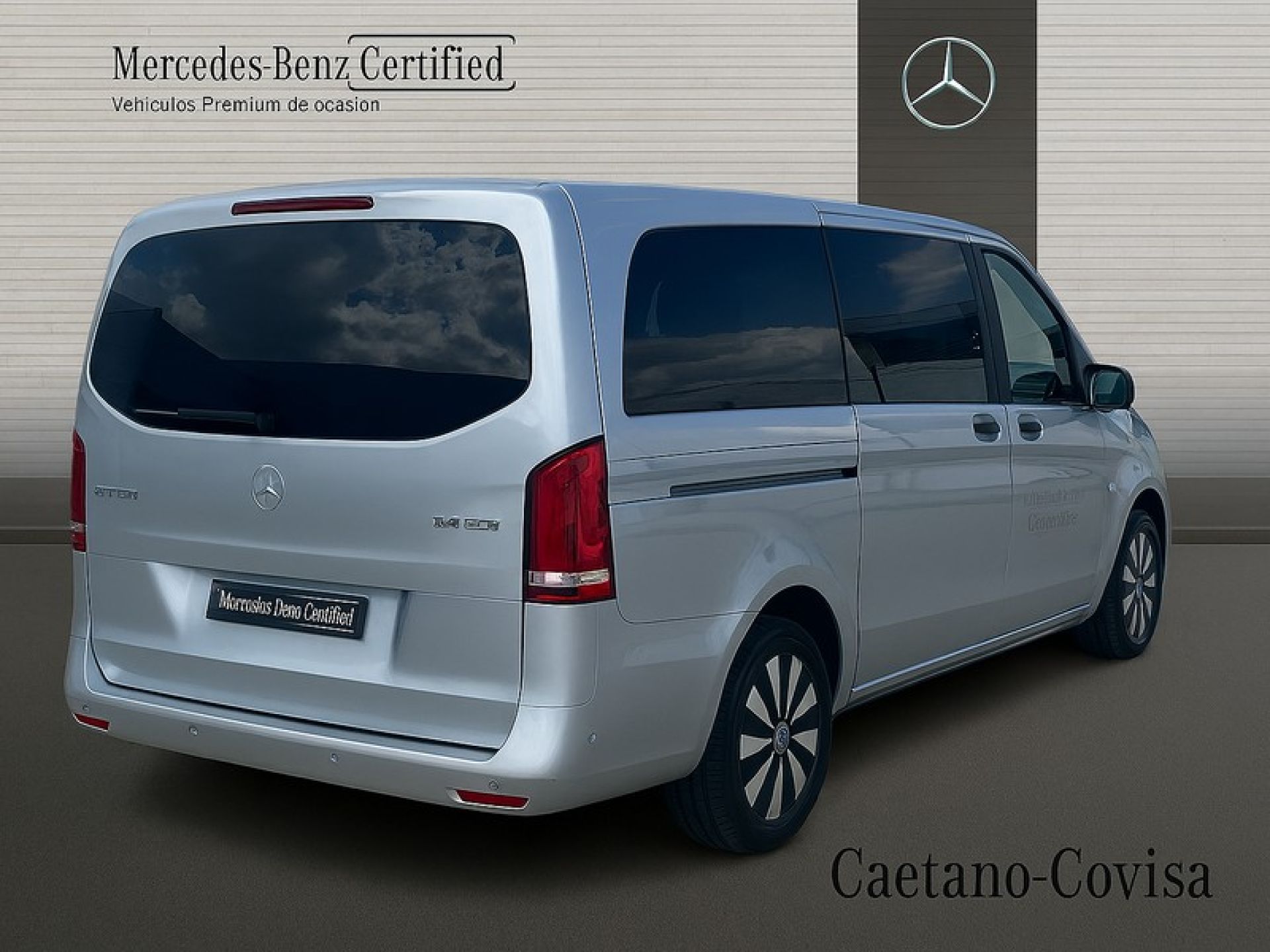 Mercedes-Benz Vito - 2