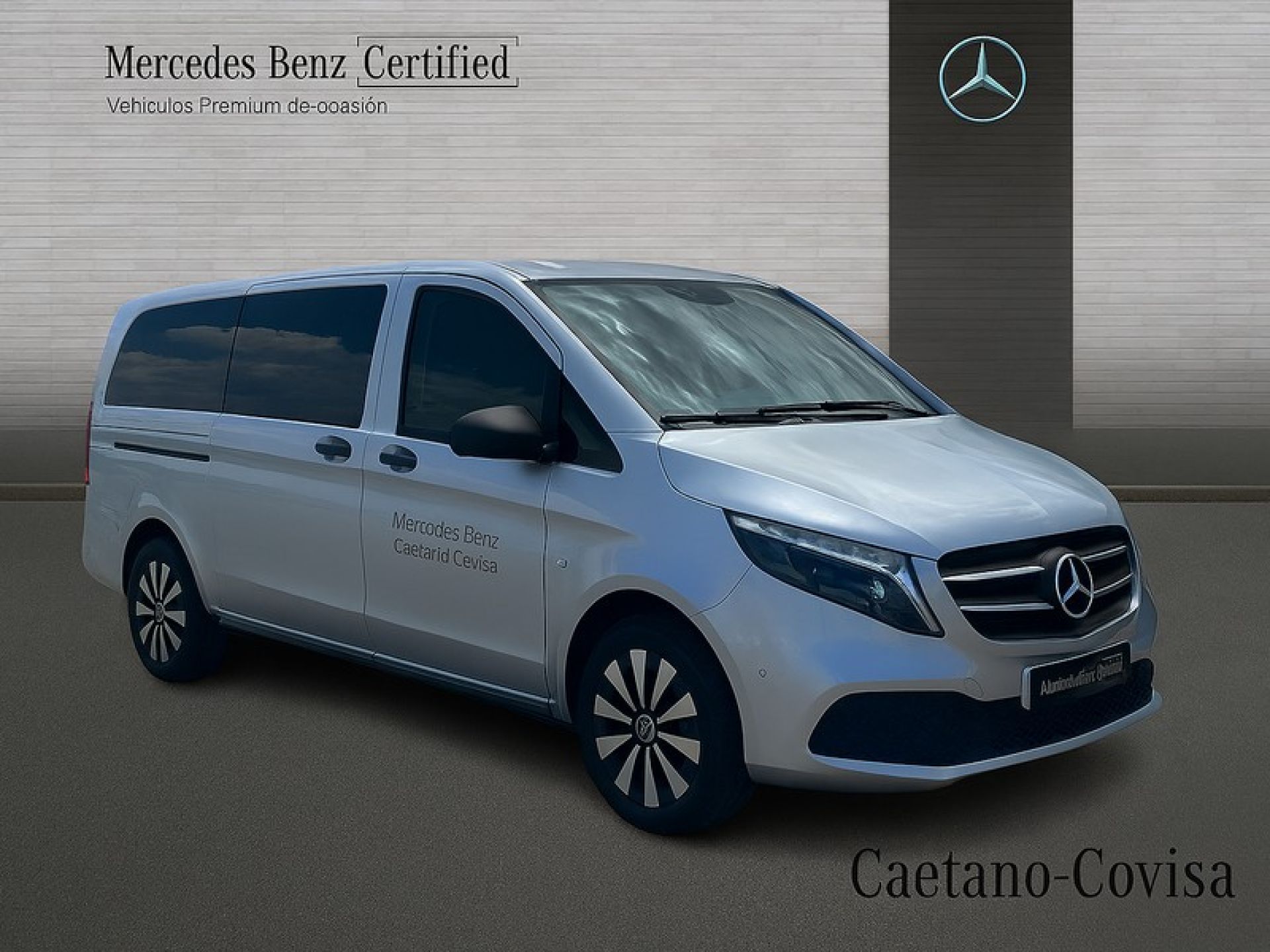 Mercedes-Benz Vito - 4