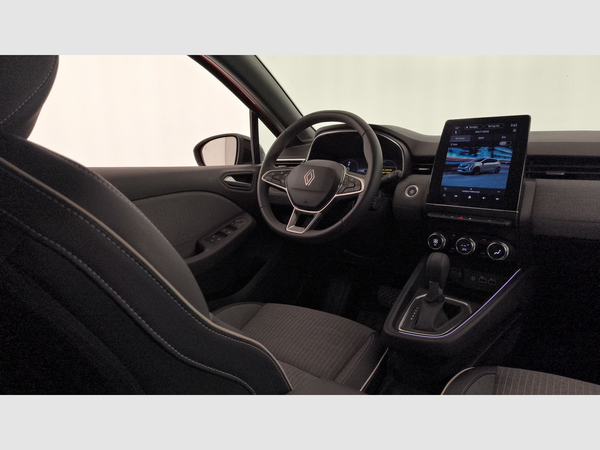 Renault Clio - 10
