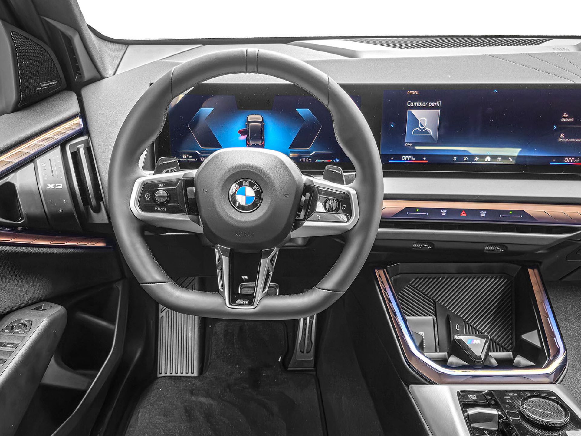 BMW X3 - 7