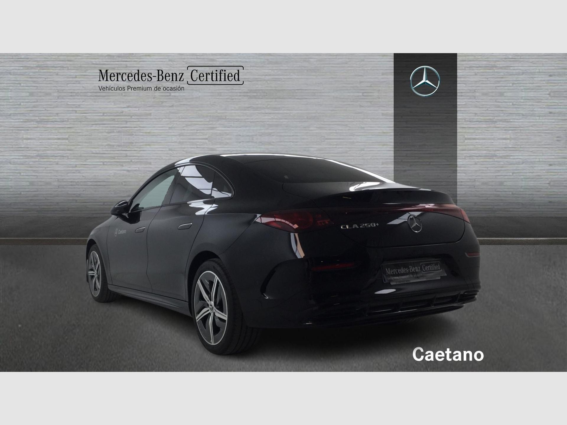 Mercedes-Benz CLA - 5