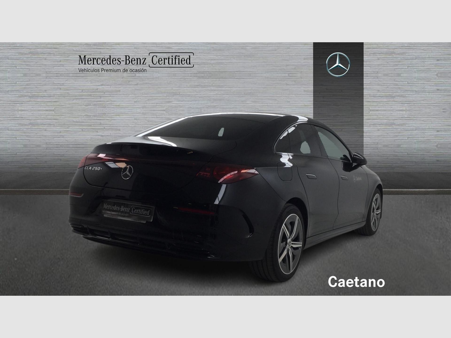 Mercedes-Benz CLA - 7