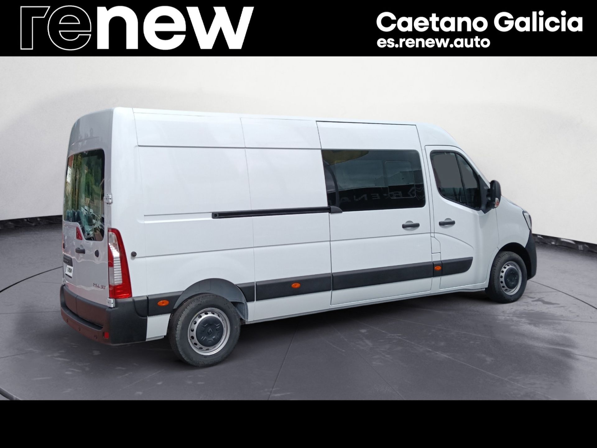 Renault Master - 2