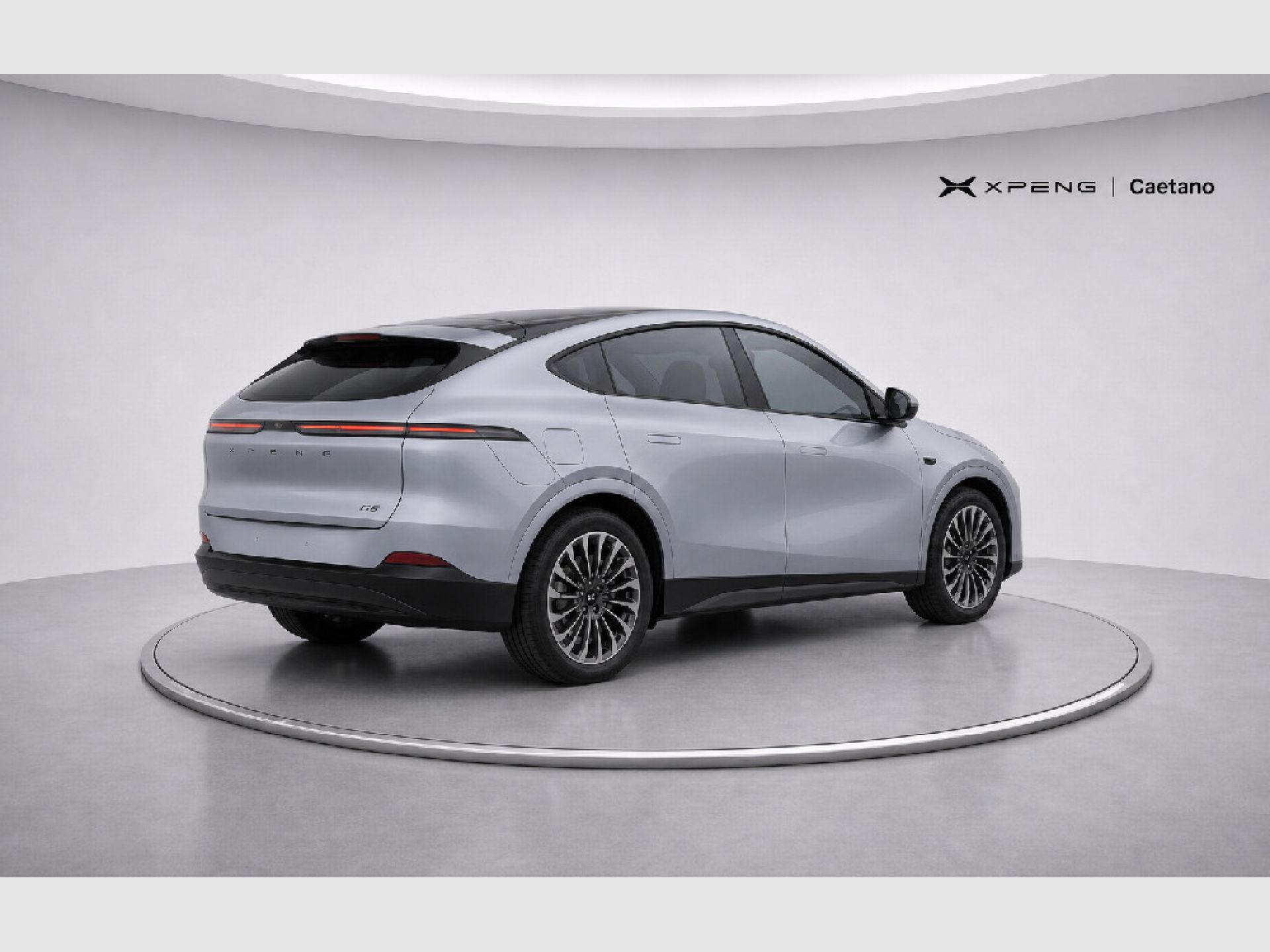 XPENG G6 - 4