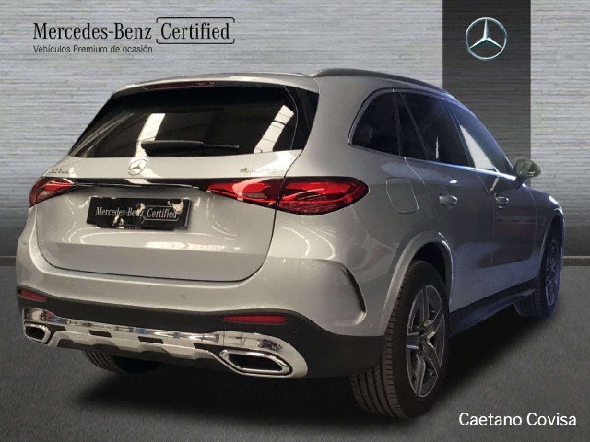 Mercedes-Benz Clase GLC - 2