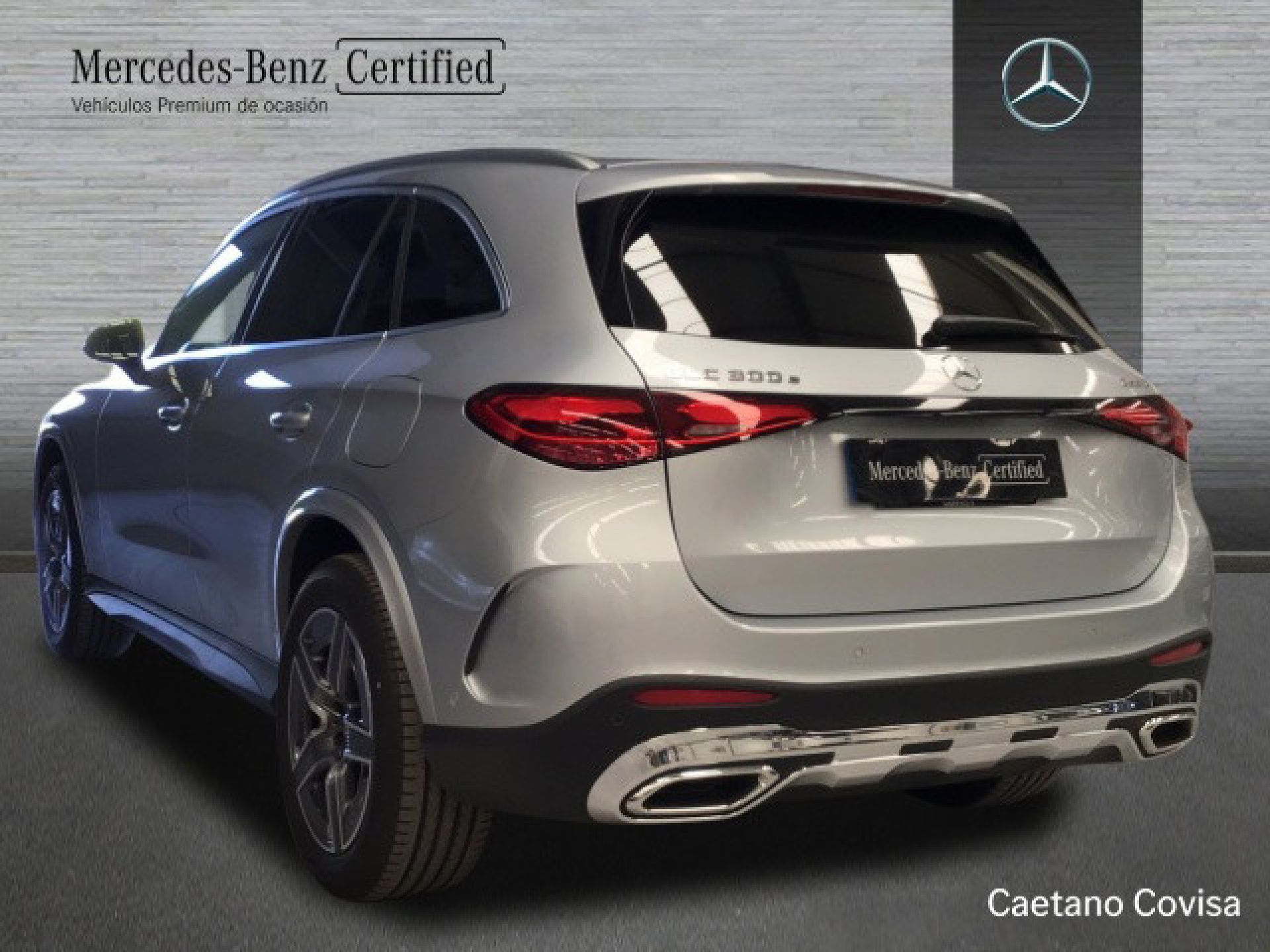 Mercedes-Benz Clase GLC - 4