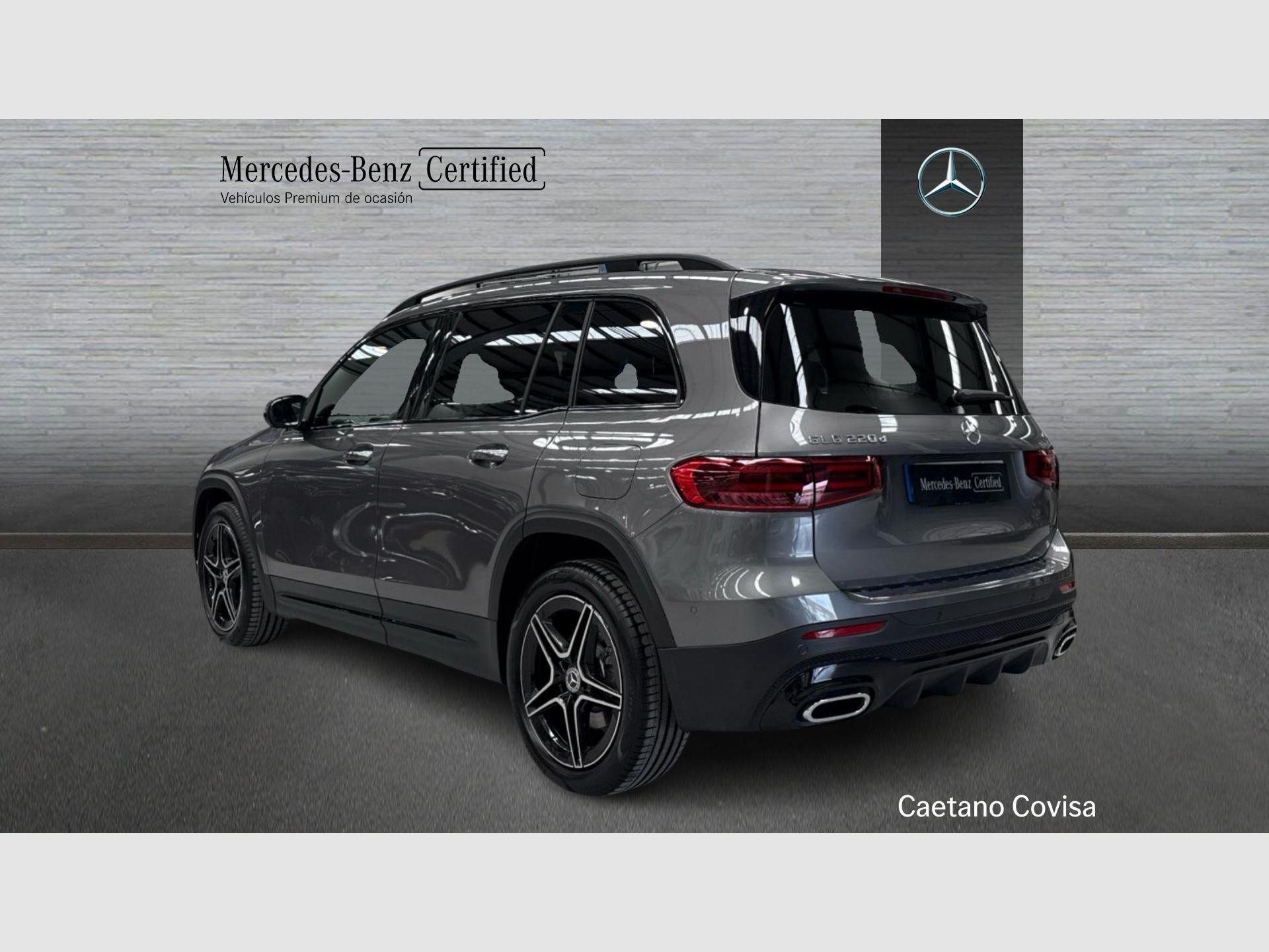 Mercedes-Benz GLB - 4