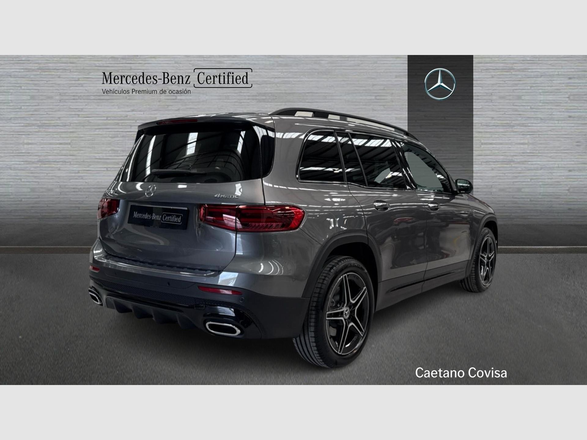 Mercedes-Benz GLB - 2