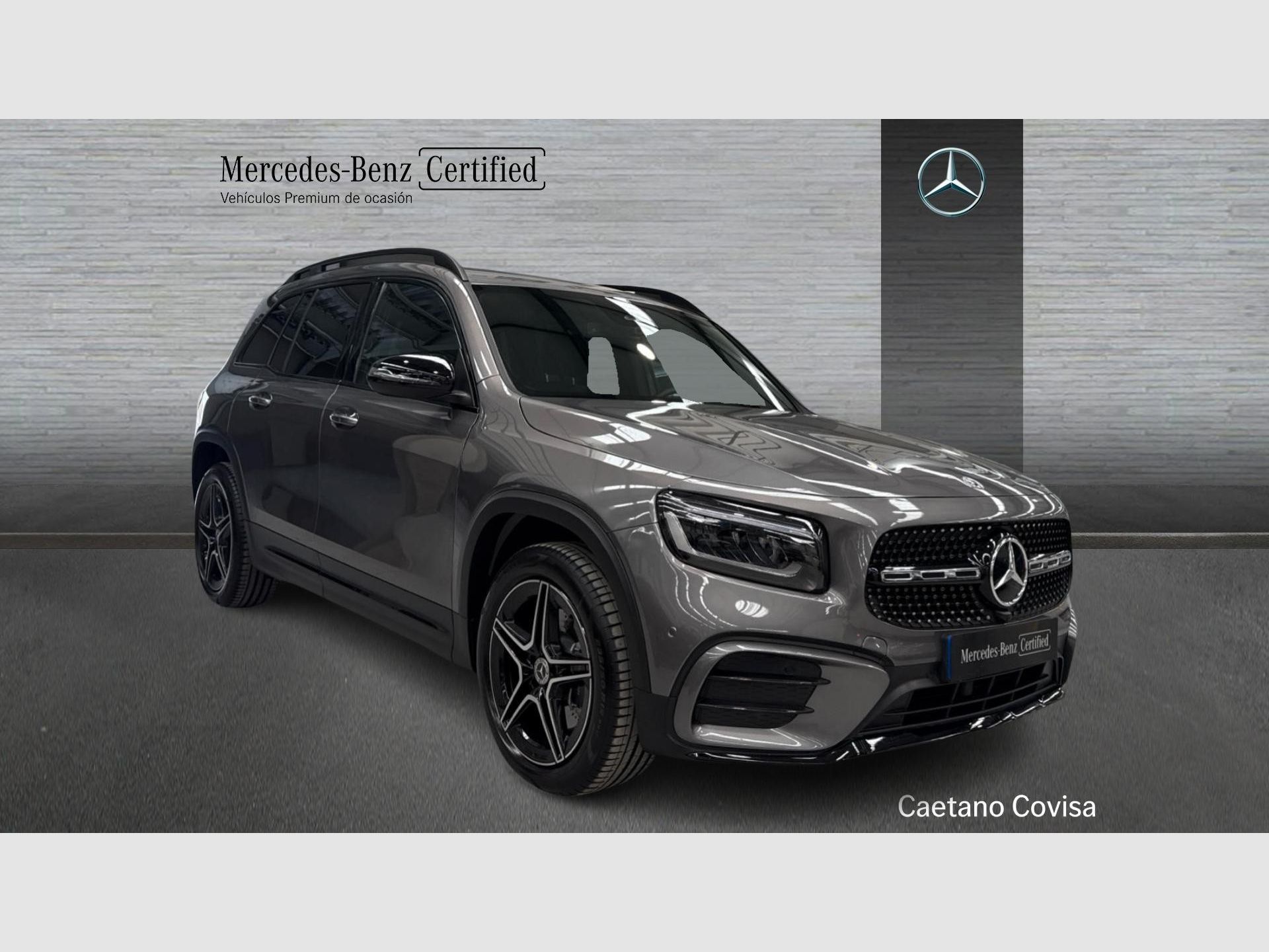 Mercedes-Benz GLB - 3