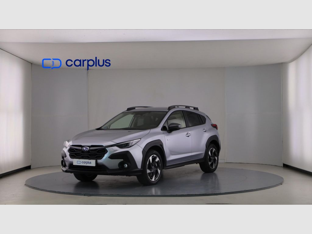 Subaru crosstrek - 2
