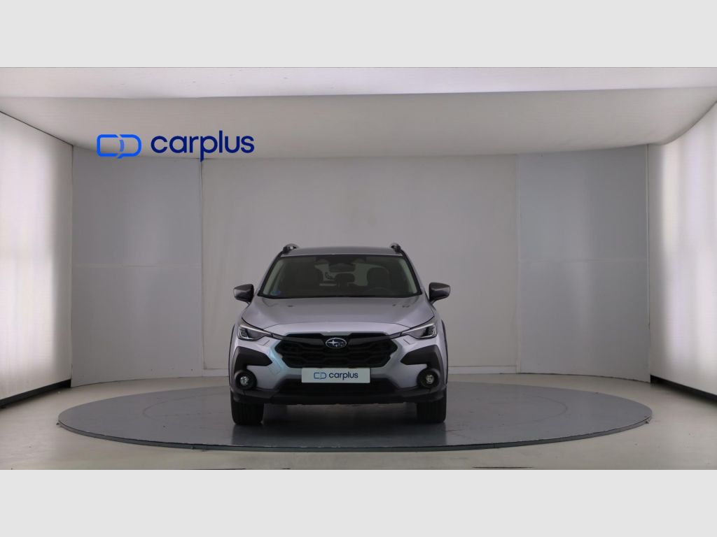 Subaru crosstrek - 3