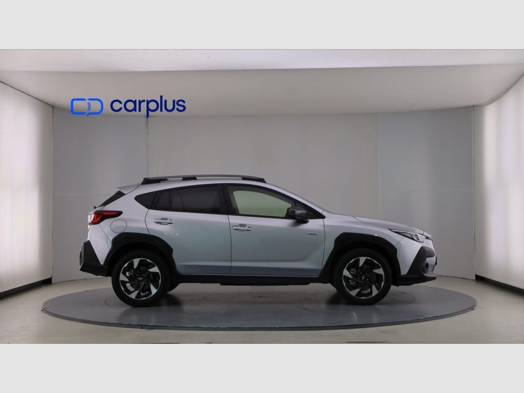 Subaru crosstrek - 4