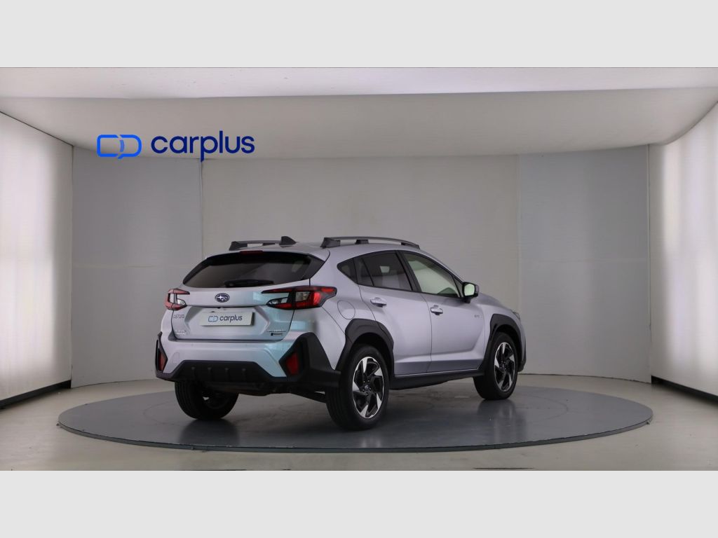 Subaru crosstrek - 5