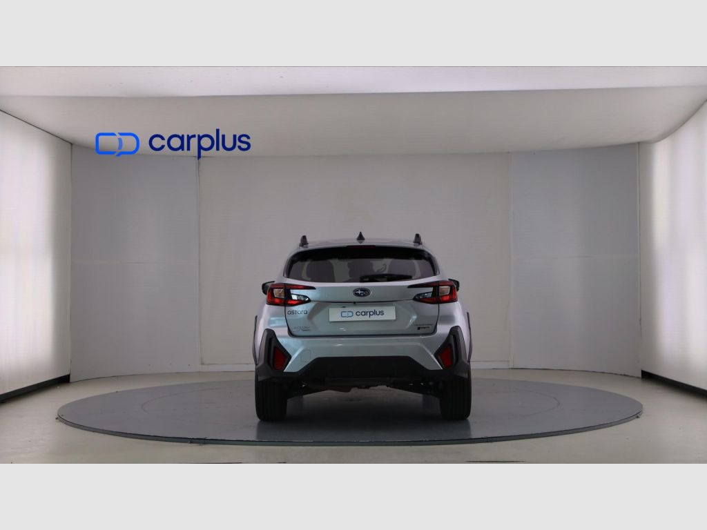 Subaru crosstrek - 6