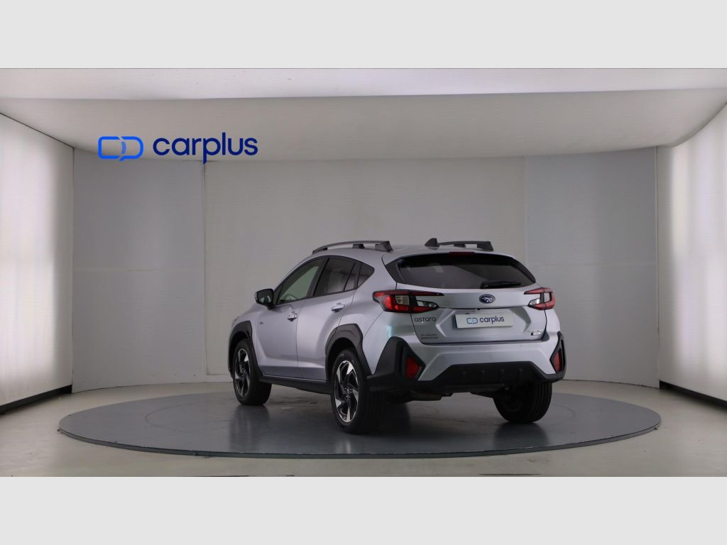 Subaru crosstrek - 7