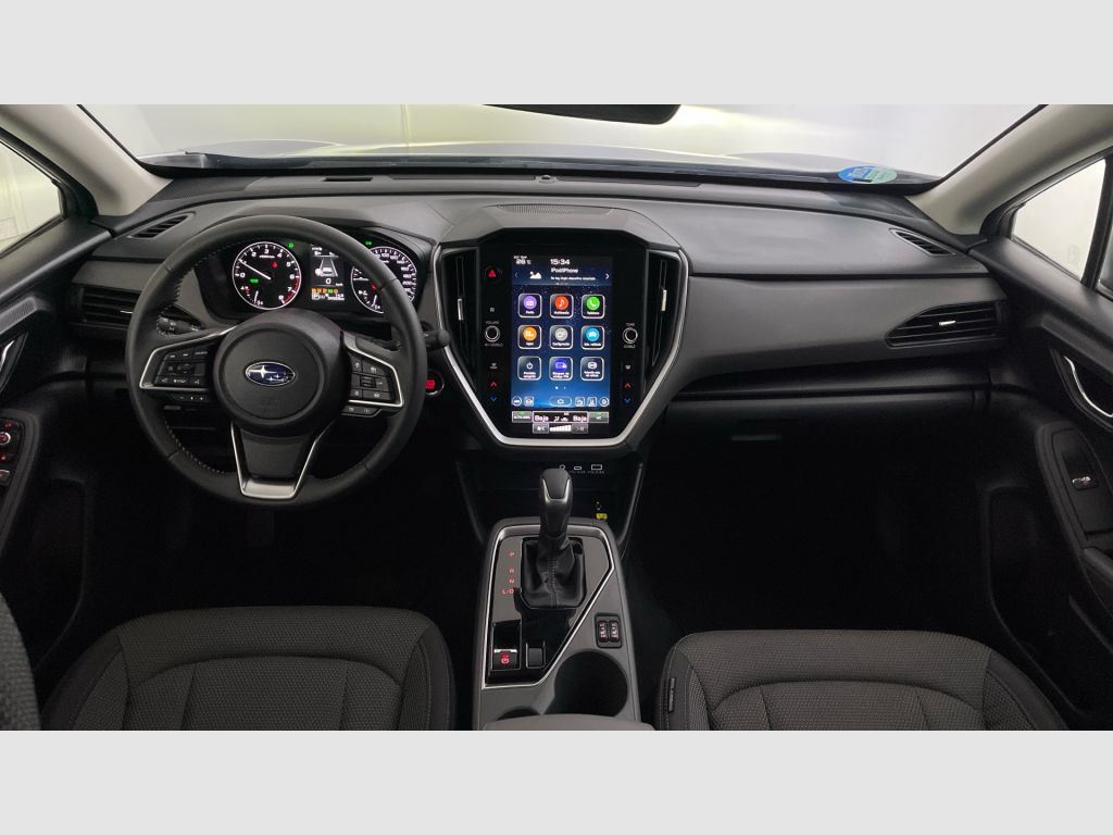 Subaru crosstrek - 10