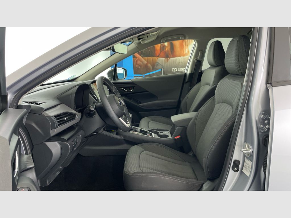 Subaru crosstrek - 11