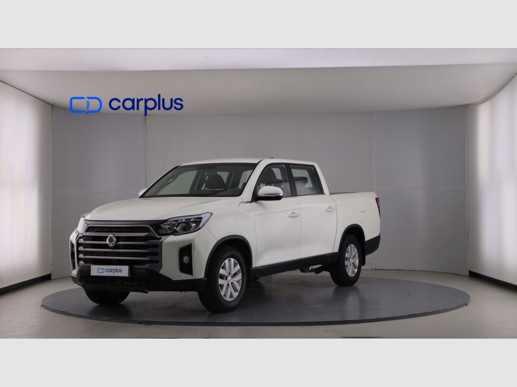 Ssangyong MUSSO - 2