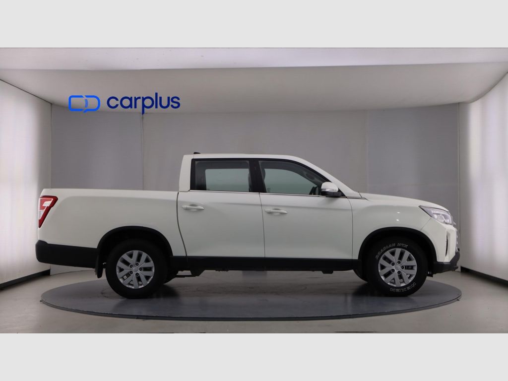 Ssangyong MUSSO - 4