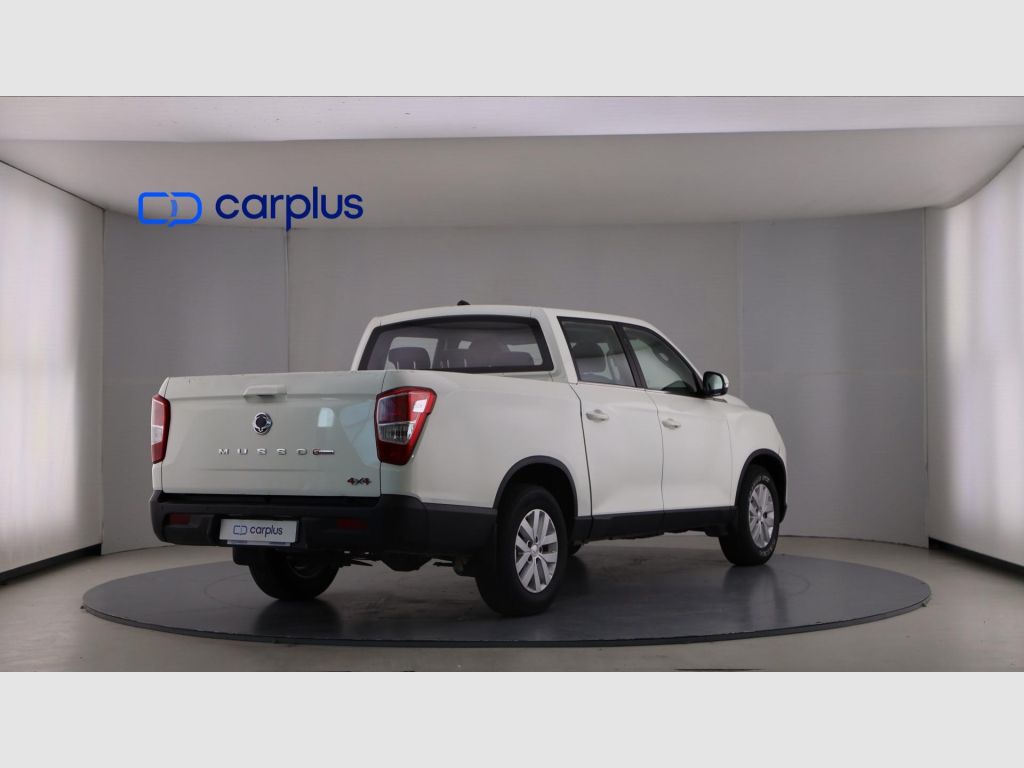 Ssangyong MUSSO - 5