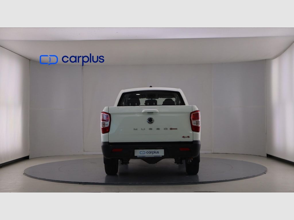 Ssangyong MUSSO - 6