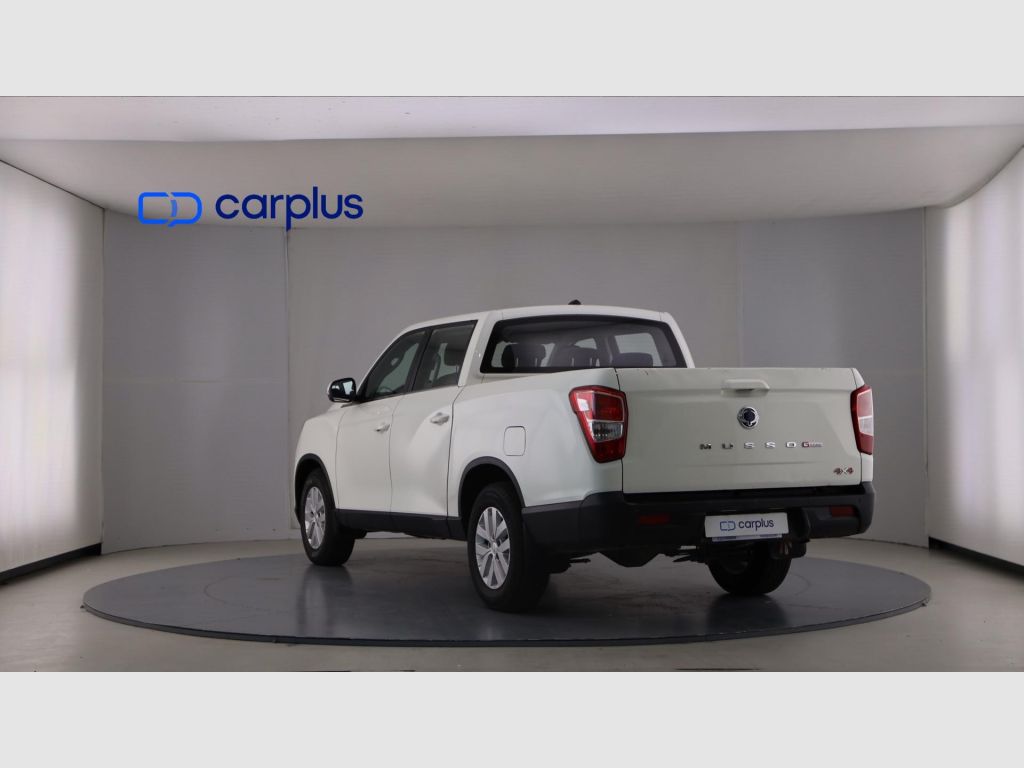 Ssangyong MUSSO - 7