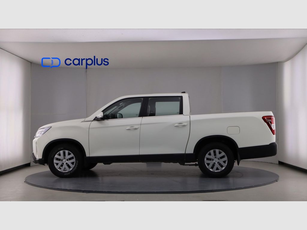 Ssangyong MUSSO - 8
