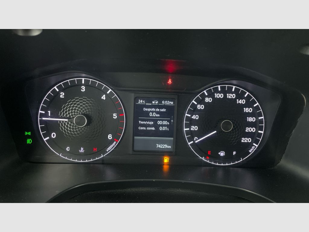 Ssangyong MUSSO - 9
