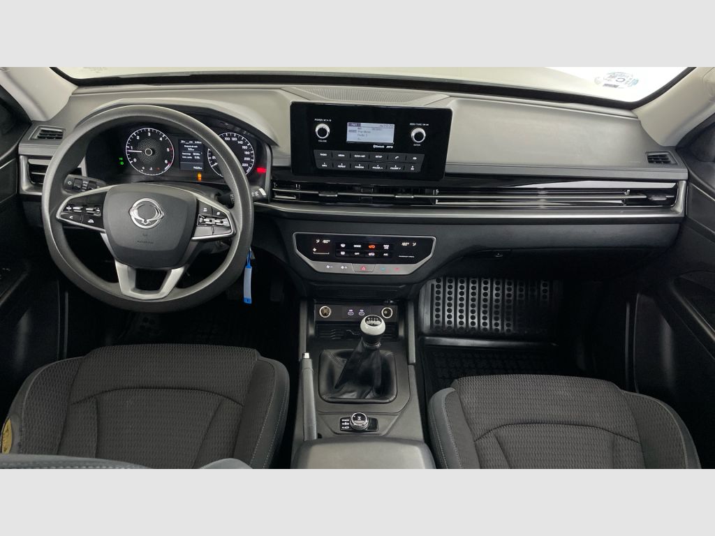 Ssangyong MUSSO - 10