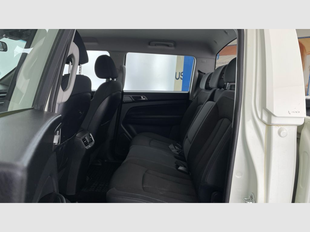 Ssangyong MUSSO - 12
