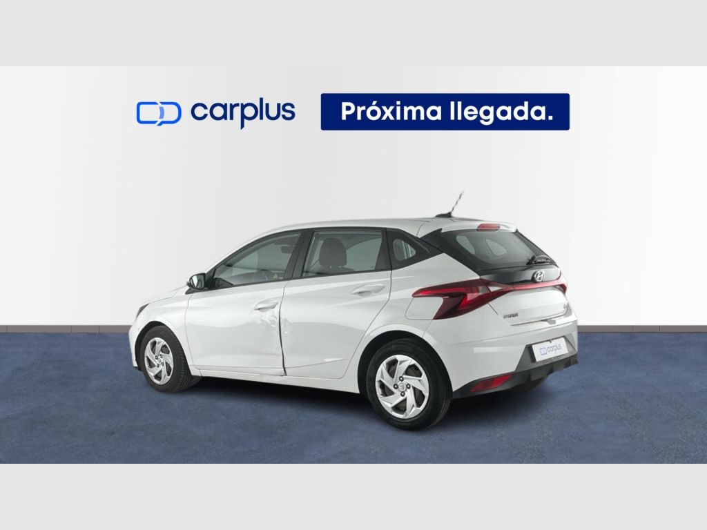 Hyundai i20 - 2