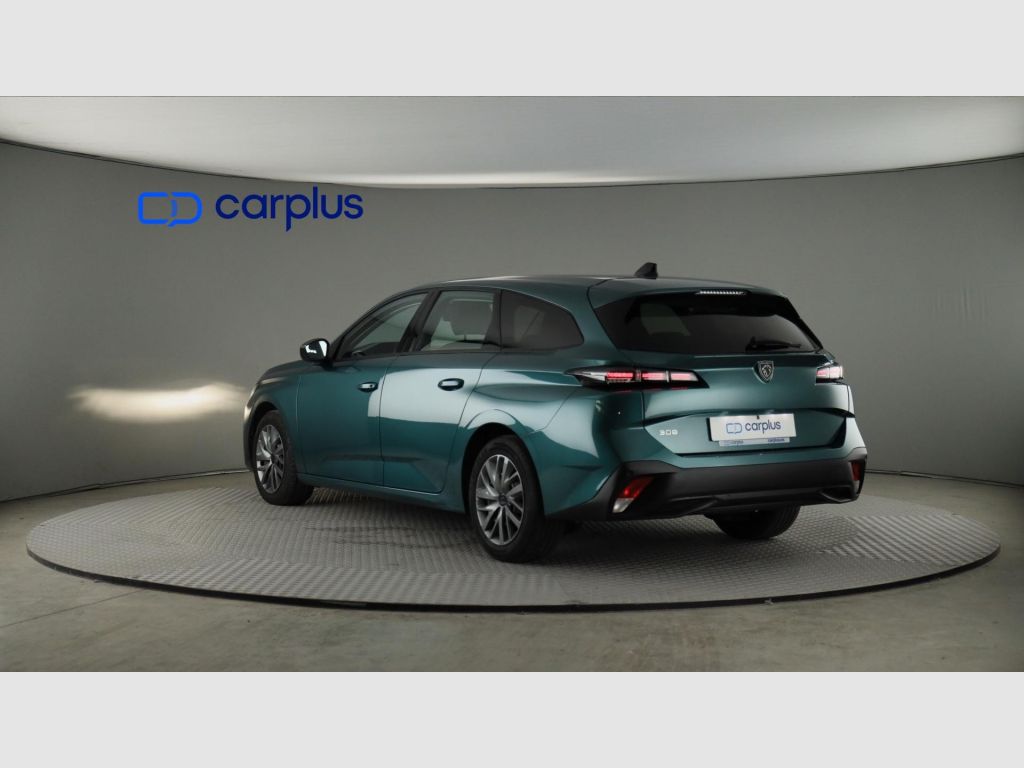 Peugeot 308 - 5